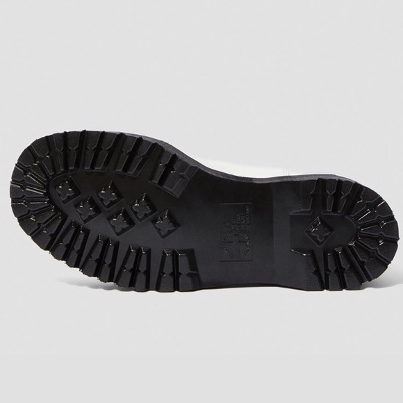 Doc Martens Leather Platform Chelsea Boot - Picture 7 of 8